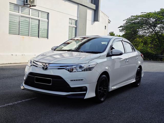2016 Toyota VIOS 1.5 G (A)⭐TRD SPORTIVO EDITION - 2