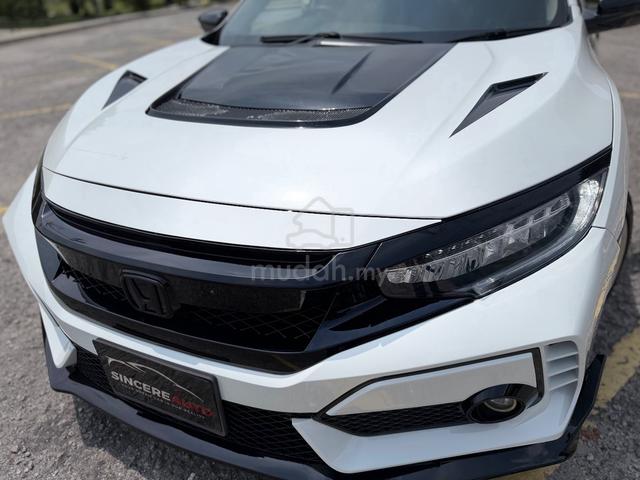 Honda CIVIC 1.5 TC-PREMIUM KEYLESS TYPE R B/KIT RC - 4