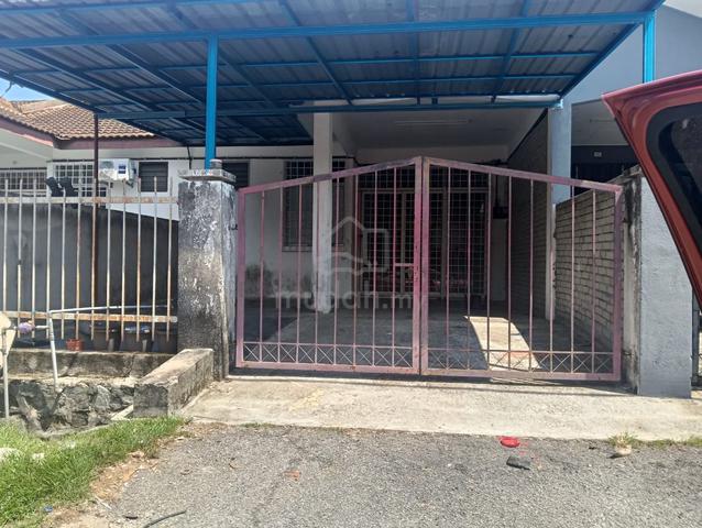 Extended Tmn Politeknik Teres Setingkat Disewa 1