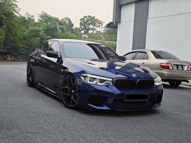 2018 Bmw 5 SERIES 2.0 30I M-SPORT EDITION G30 (A) - 1