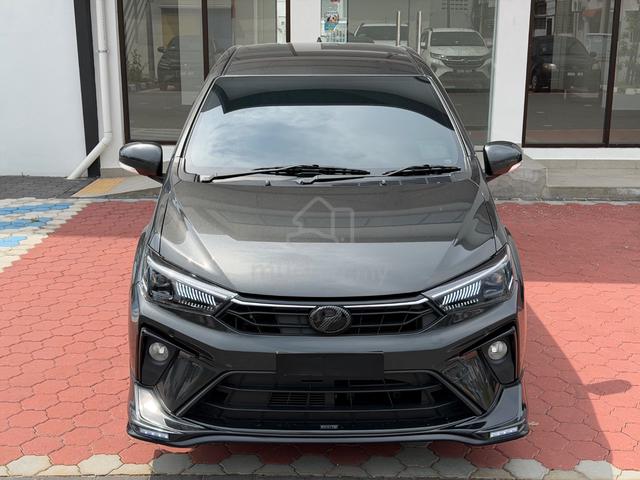 2022 Perodua BEZZA 1.3 X (Modify 10k)✅Full Loan - 2