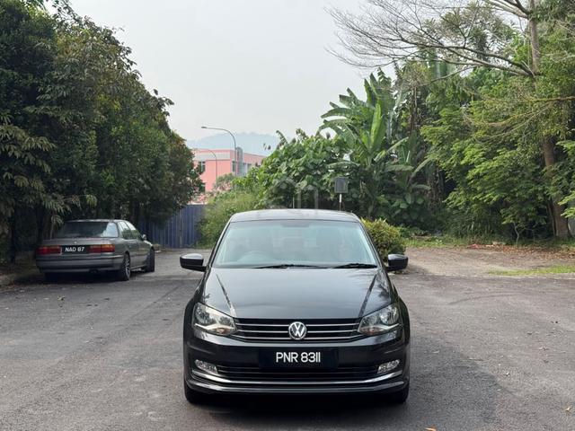 2018 Volkswagen VENTO 1.6 COMFORTLINE (A)L.Mileage - 5