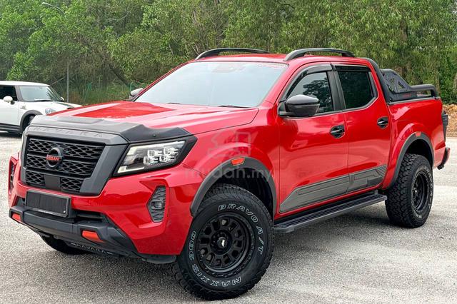 (2023)Nissan NAVARA 2.5 PRO-4X FREE WRRTY.APPROVAL - 3