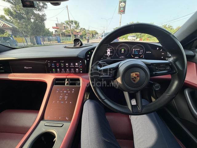 2021 Porsche TAYCAN 10.0 4S (A) - 4
