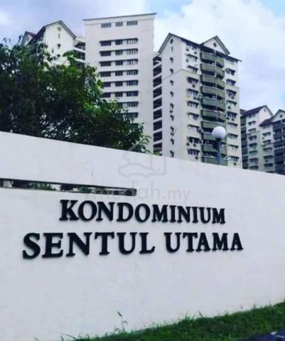 Sentul Utama Condominium 1
