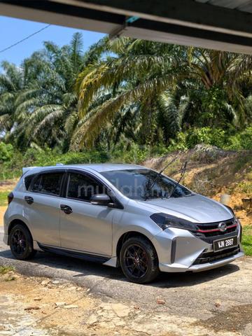 2022 Perodua MYVI 1.5 X (A) - 1