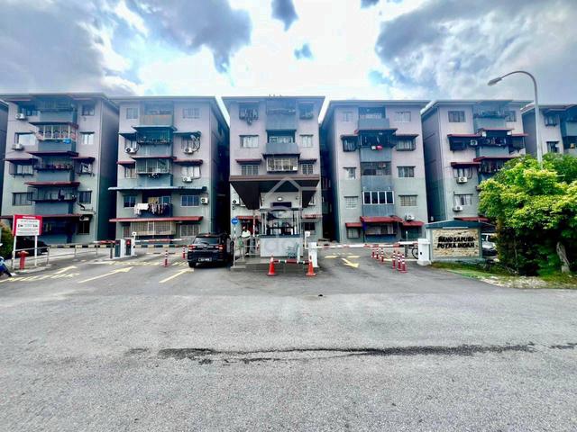 Near MRT Taman Equin Below Value 1