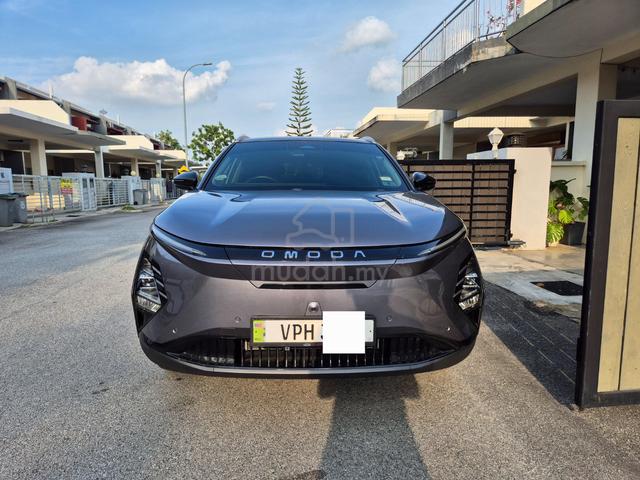2024 Chery OMODA 0.0 E5 MY24 (A) - 3