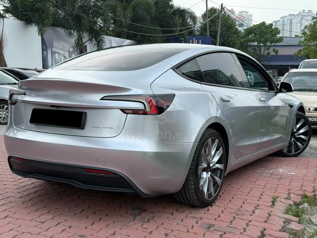 2023 Tesla MODEL 3 1.0 LONG RANGE AWD WARRANTY - 2