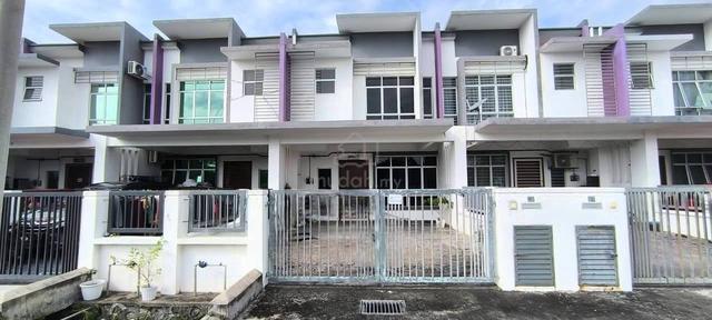Cheap below market meranti bandar hillpark bandar puncak alam 1