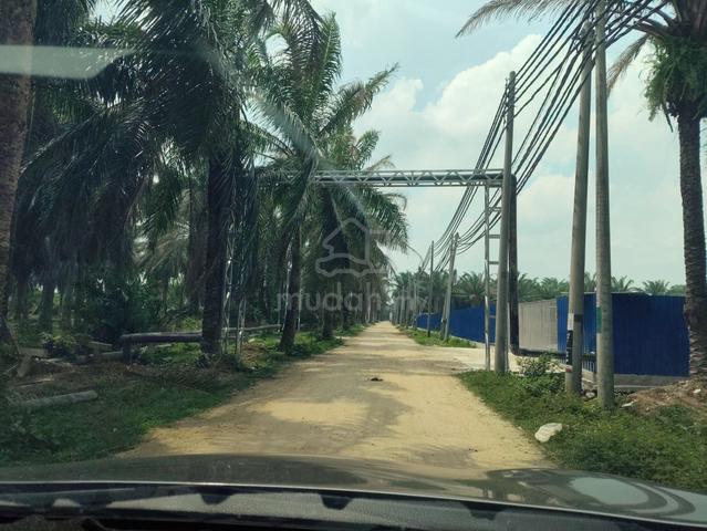 Jeram LayHong Klang WCE express Kapar 1
