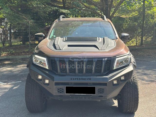 Nissan NAVARA 2.5 VL (A) FULLY LOADED LOW MILEAGE - 3