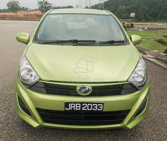 2015 Perodua AXIA 1.0 G (A) - 1