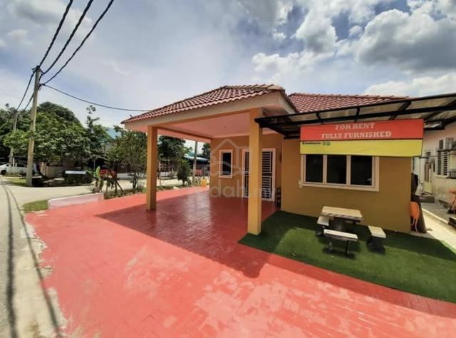 Rumah untuk disewa di Seksyen 22 Shah Alam
Partially furnished 1