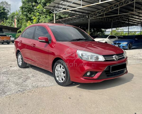 LKEDAI 2017 Proton SAGA 1.3 EXECUTIVE CVT ORI Cond - 5