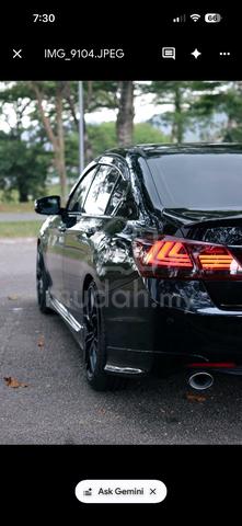 2014 Honda ACCORD 2.0 VTI MY2013 (A) - 2