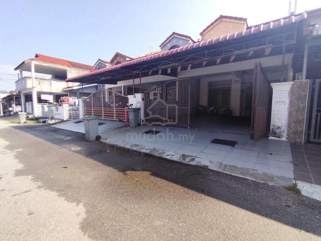 RENOVATED Double Storey Taman Springhill Fasa 10 Port Dickson 1