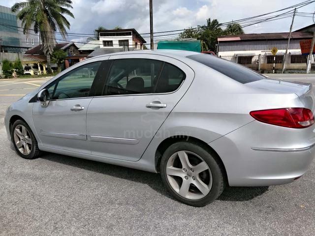 2014 Peugeot 408 2.0 (A) - 4