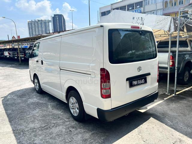 2016 Toyota HIACE 2.5 (M)PANEL VAN/DIESEL - 3