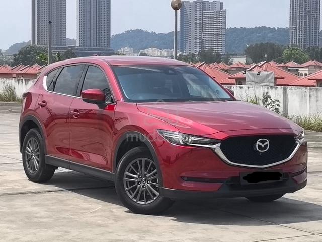 2022 Mazda CX-5 2.5 G HIGH (A) - 2
