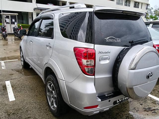 2008 Toyota RUSH 1.5 S (A) - 5