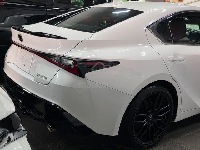 2021 Lexus IS300 2.0 F-SPORT (A) Grade 4.5A - 4