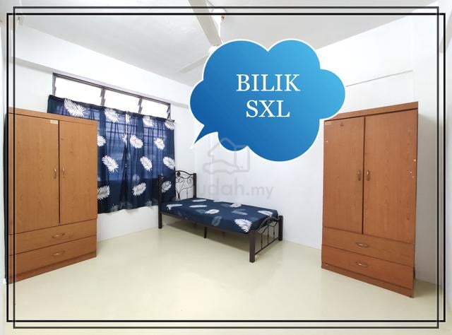 Desa Mentari Flat (Block 7) 5