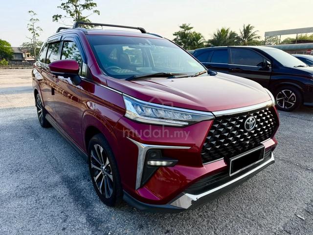 2024 Toyota VELOZ 1.5 (A) FULL SERVICE RECORD - 1
