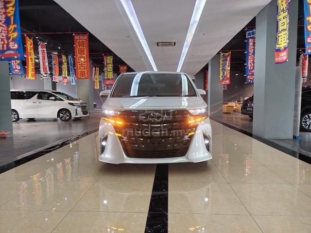 2024 Recon TOYOTA Alphard Z 2.5 ADV Park HUD Sstep - 2