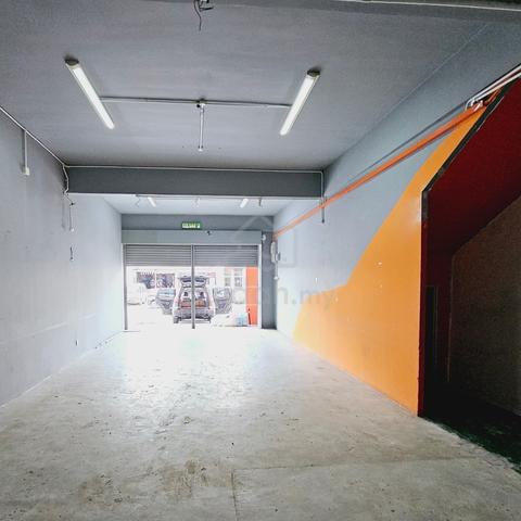 Ground Floor for Rent @ Astana,Eco Suria Puncak Alam, Sungai Buloh 1