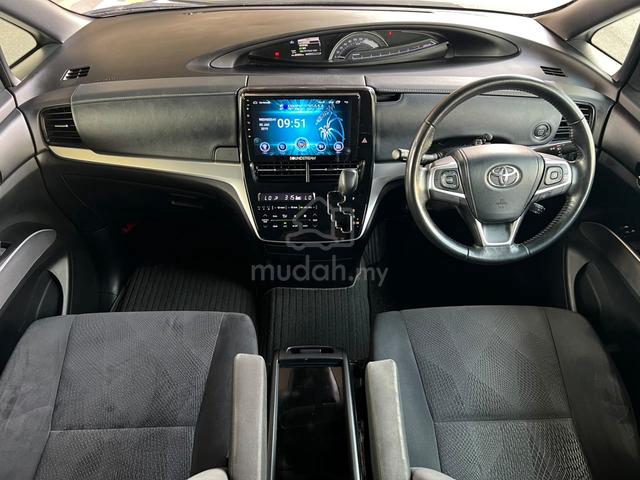 2017 Toyota ESTIMA 2.4 AERAS SOUNDSTREAM SUBWOOFER - 5