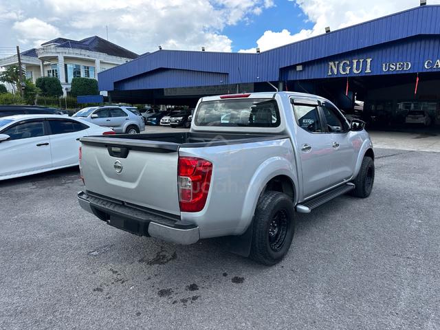 2018 Nissan NAVARA 2.5 SE (MT) (M) FULL LOAN - 5