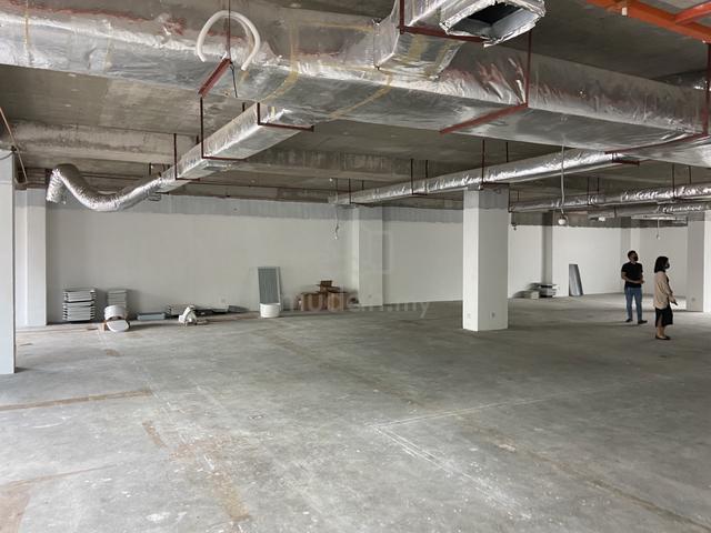 Burmah House Office Lot 4500sf Original Unit at Pulau Tikus 1