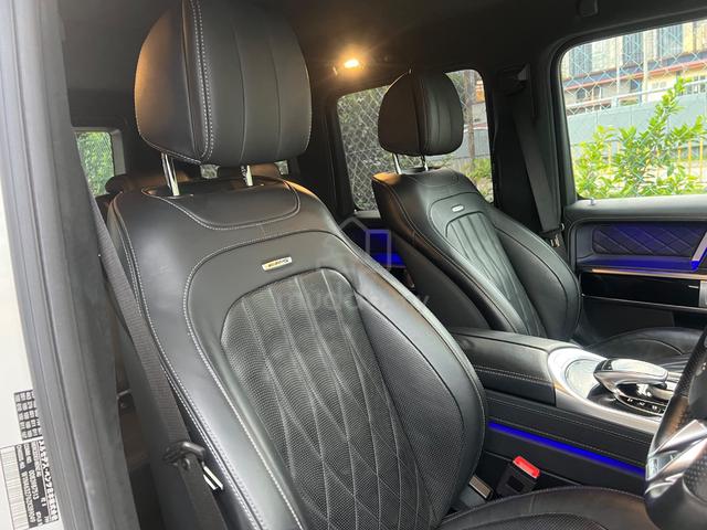 2021 Mercedes-Benz G63 4.0 AMG Full Digital 577Hp - 3
