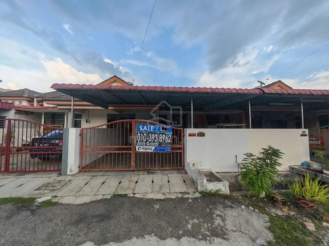 Teres Setingkat Untuk Dijual Di Taman Pinji Ria, Pengkalan Ipoh 1