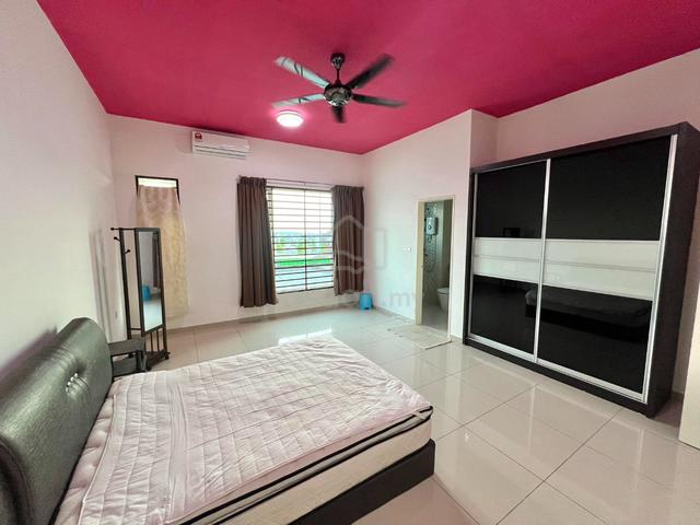 Master Room for Rent Seremban 2,Sendayan,Palmmall,Aeon,My Din,Gateway 1