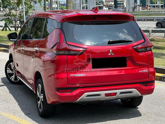 2023 MITSUBISHI XPANDER 1.5 MIVEC FULL SERViCES - 3