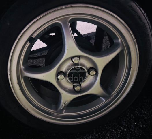 2002 Perodua KELISA 1.0 EZ (A) - 5