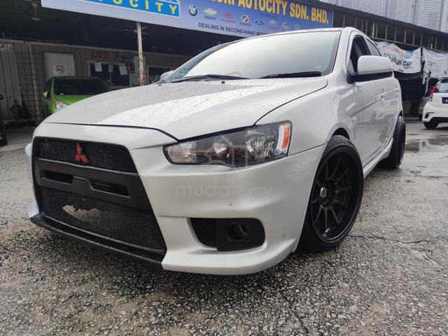 Proton INSPIRA 1.8 (M) Android Player EVO BodyKit - 1