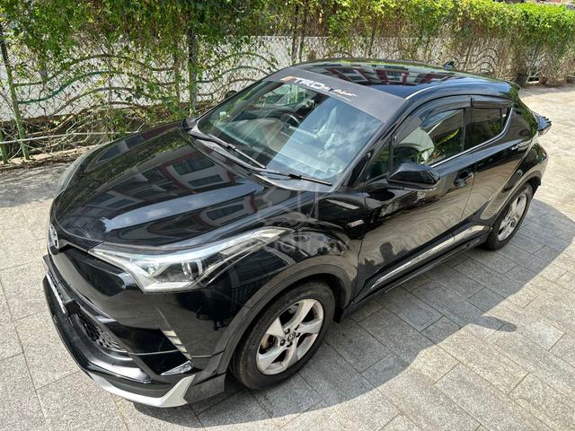 2019 Toyota C-HR 1.8 (A) UNTUNG SIKIT JUAL - 5