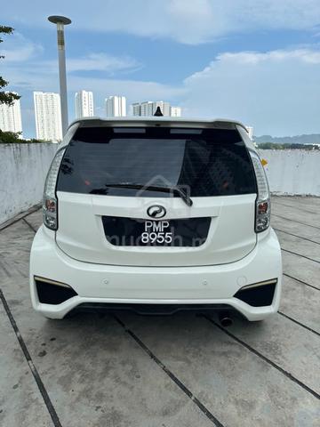 2016 Perodua MYVI 1.5 SE MY11 M600 FACELIFT (A) - 2