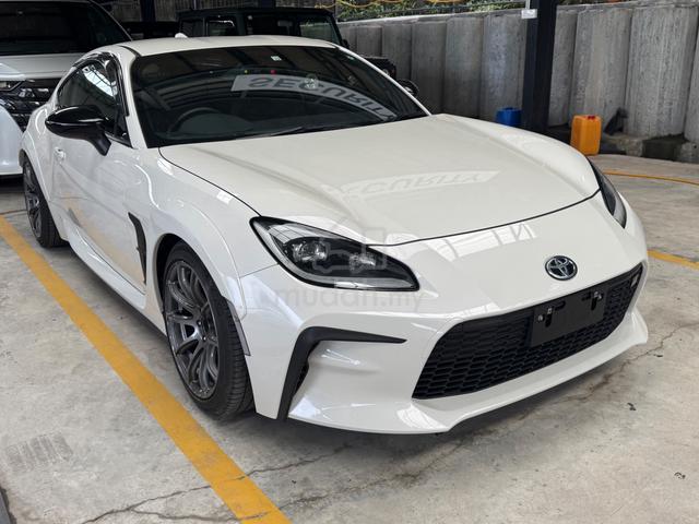 2022 Toyota GR86 2.4 SZ (M) - 1