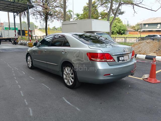 2008 Toyota CAMRY 2.0 E ACV41R-JEPNKE (A) - 3