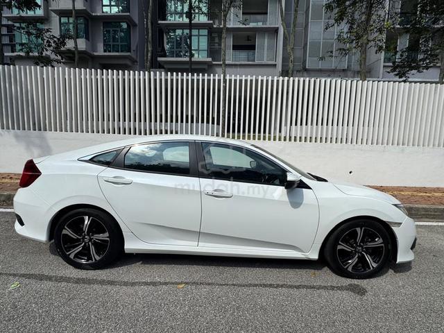 2017 Honda CIVIC 1.5 TC-PREMIUM (A) - 4