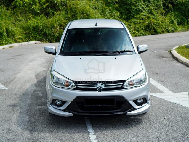 LOW MILEAGE! 2017 Proton SAGA 1.3 PREMIUM (A) - 3