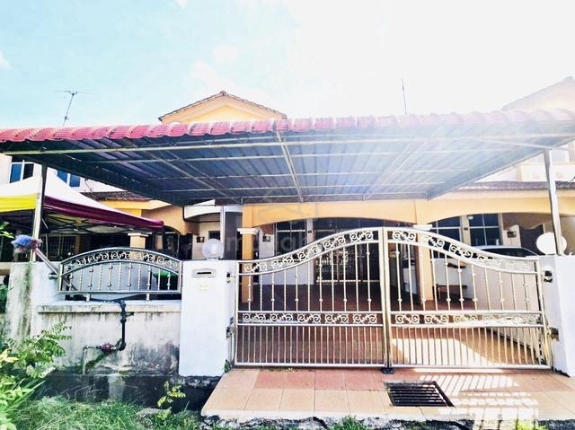 TAMAN KEMPAS CHANGLUN📍CASHBACK 80K‼️ Full LOAN✅ ZERO DOWNPAYMENT✅ 1