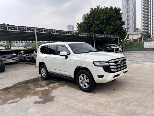 2024 Toyota Landcruiser AX 3.5L V6 TwinTurbo Petro - 1