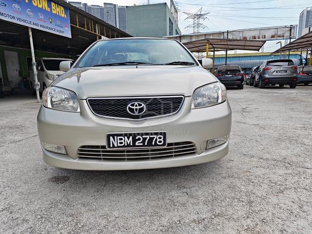 Toyota VIOS 1.5 (A) G-SPEC - 2