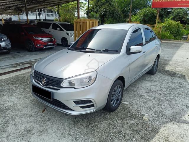 2023 Proton SAGA 1.3 STANDARD (LOAN KEDAI/BANK/CD) - 1