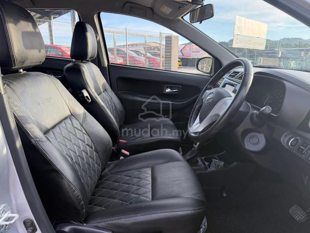 2017 Perodua BEZZA 1.3 ADVANCE (A) - 5